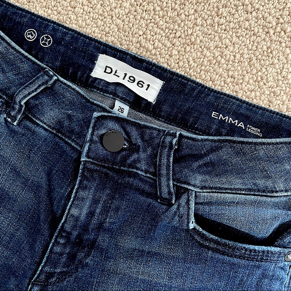 DL1961 Emma Power Legging Dragoon, 26 - Picture 5 of 12